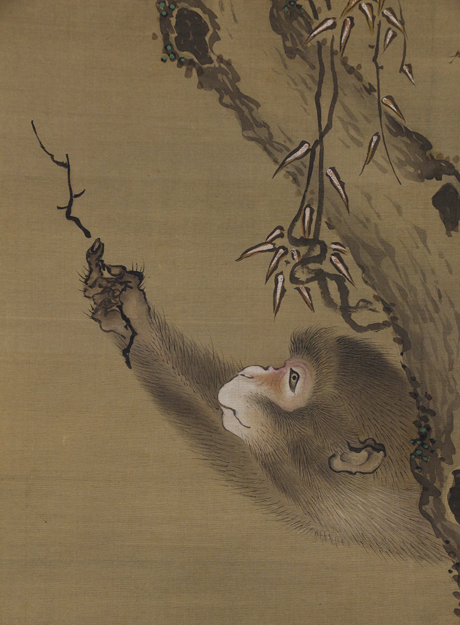 橋本関雪 馬図 - 日本の動物画‐いきもののかたち‐ 江戸期の花鳥画など